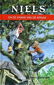 Marsman, Harry - Niels en de krans van de wraak (1)