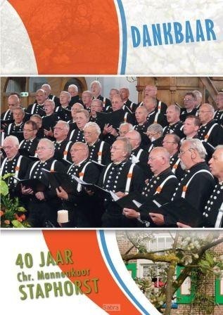 Chr. Mannenkoor Staphorst - Dankbaar!