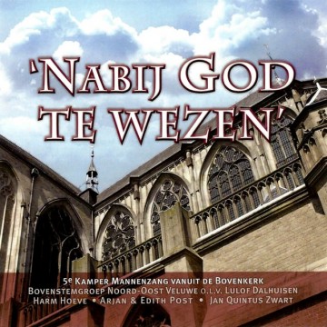 Nabij god te wezen