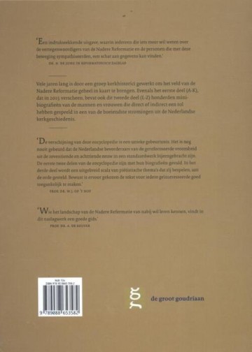 Nadere reformatie deel 2 echt