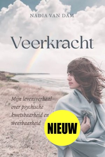 Nadia van dam veerkracht 0899033132612