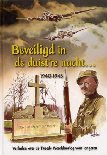 Nelleke wander beveiligd in de duistre nacht uitgeverij gebr koster