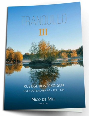 Nico de mes tranquillo deel 3 noten opus10 691