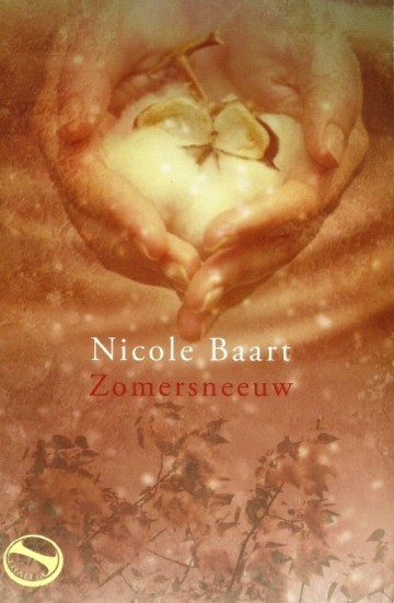 Nicole baert zomersneeuw