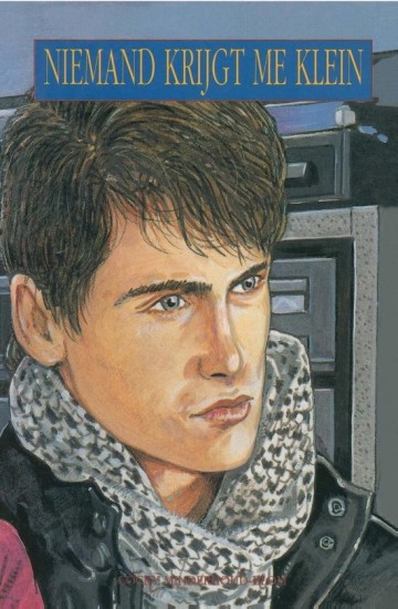 Niemand krijgt me klein