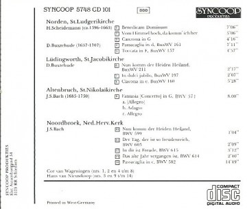 Nieuwkoop back