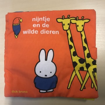 Nijntje en de wilde dieren