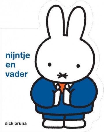 Nijntje en vader   front