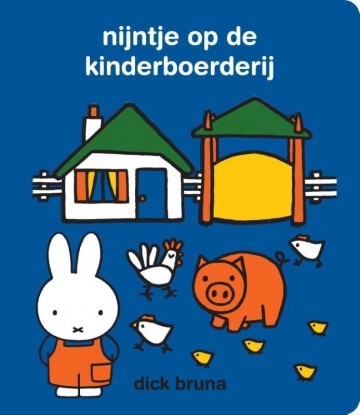 Nijntje op de kinderboerderij 1