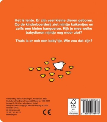 Nijntje op de kinderboerderij 2