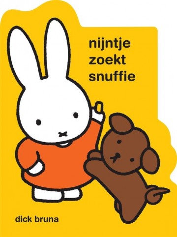 Nijntje zoekt snuffie dick bruna mercis publishing 9789056479619 nijntje zoekt snuffie 9789056479619