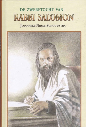 Nijsse schouwstra jojanneke   zwerftocht van rabbi salomon