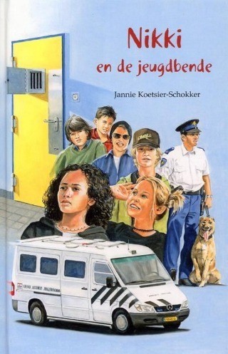 Nikki en de jeugdbende