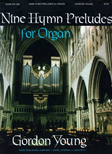 Nine hymn preludes