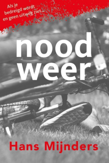 Noodweer hans mijnders  9789085434634  boeken 1