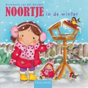 Noortje in de winter   1