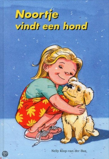 Noortje vindt een hond 1