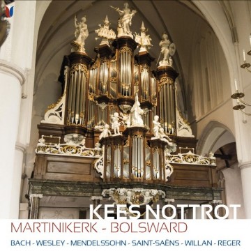 Nottrot martinikerk