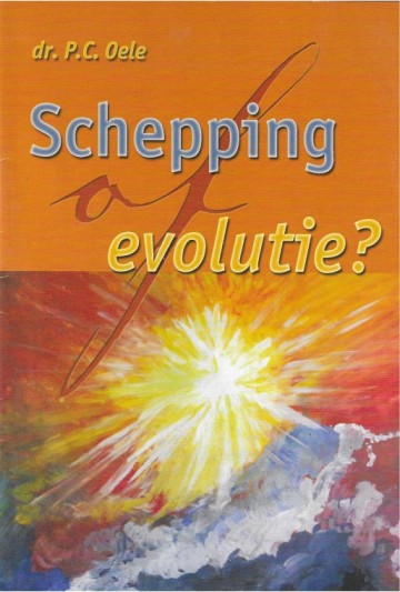 Oele dr pc schepping of evolutie