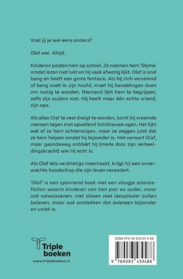 Olaf back