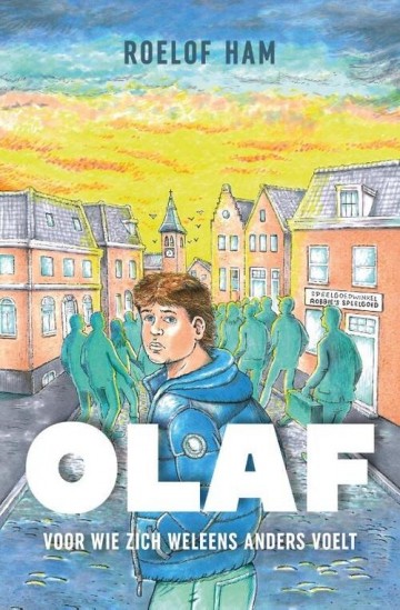 Olaf front