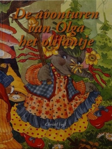 Olga het olifantje