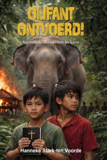 Olifant ontvoerd