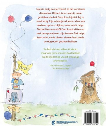 Olifant op het feest 2