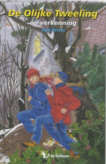 Olijke tweeling op verkenning