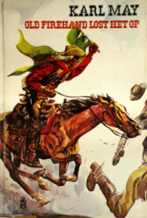 Omega media publishers karl may old firehand lost het op