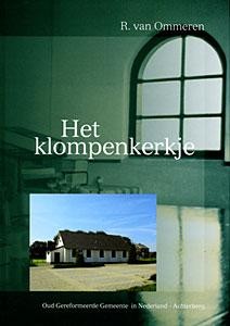 Ommeren, R. van - Het klompenkerkje