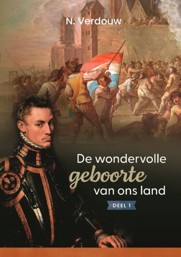 Omslag de wondervolle geboorte d