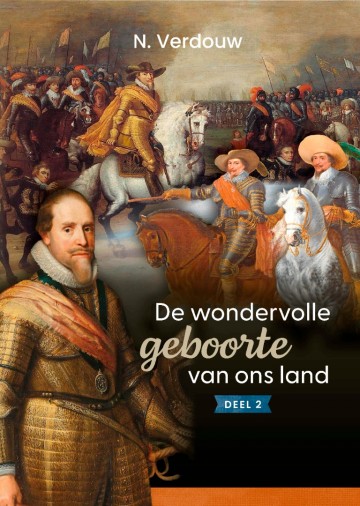 Omslag de wondervolle geboorte deel 2