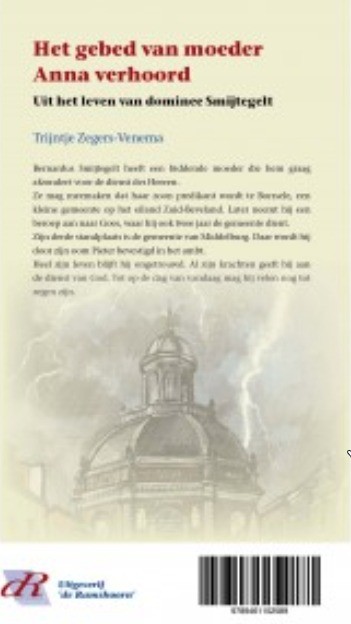 Omslag het gebed van moeder anna back