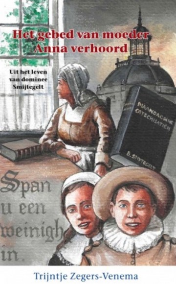 Omslag het gebed van moeder anna front