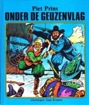 Onder de geuzenvlad