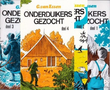 Onderduikers gezocht