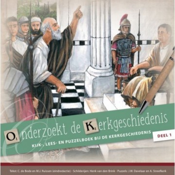 Onderzoekt de kerkgeschiedenis 1