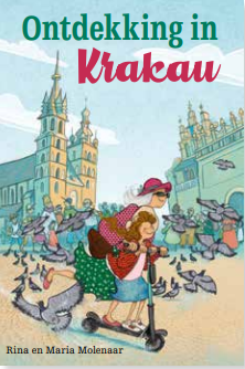 Ontdekking in krakau