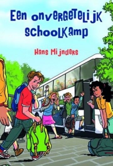 Onvergetelijk schoolkamp