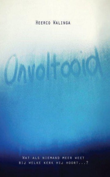Onvoltooid