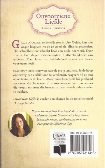 Onvoorziene liefde back