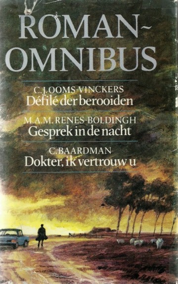 Ooms roman omnibus