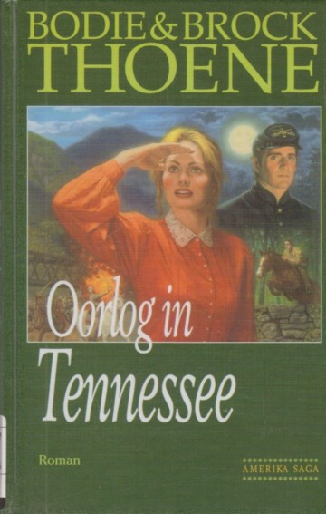 Oorlog in tennessee  front