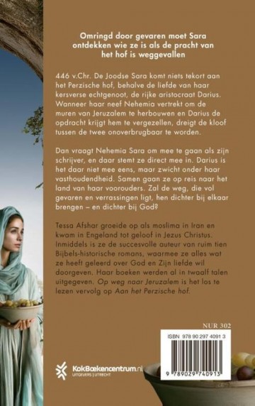 Op  weg naar jeruzalem back