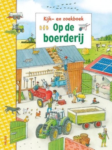 Op de boerderij 1