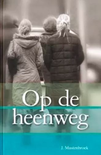 Op de heenweg