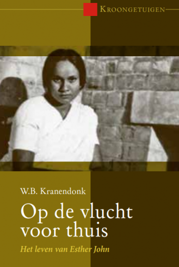 Op de vlucht voor thuis