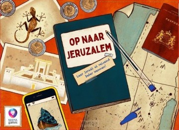 Op naar jeruzalem