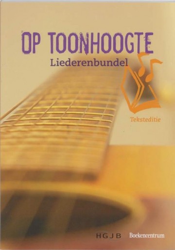 Op toonhoogte muziekeditie herziene editie 2005